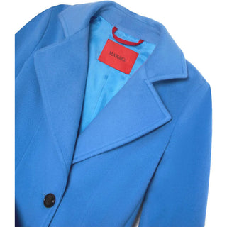 Max&Co. Cappotto in lana con cintura in vita MX0001-MX001