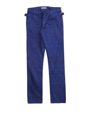 Paolo Pecora Amerikanische Taschenhose PP0097