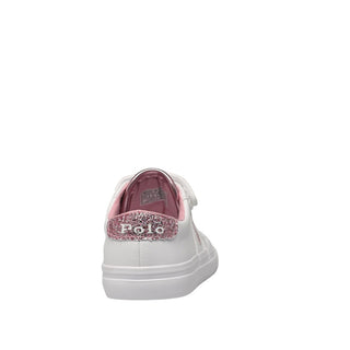 Polo Ralph Lauren Sneakers con glitter RL00978110