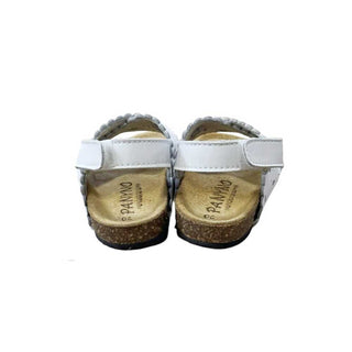 Panyno Sandali Con Fasce Incrocio Ac2804 Da Bambina
