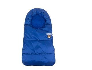 Moschino Sacco Nascita  mue00m con zip