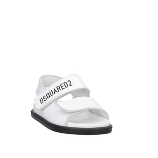 Dsquared2 Sandali con scitta logo 82648