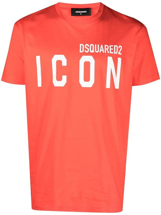 Dsquared2 T-Shirt Unisex-T-Shirt für Erwachsene S79GC0003