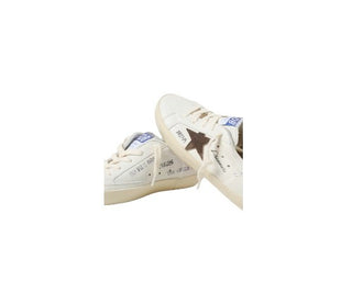 Golden Goose Sneakers f005309 mit Schnürsenkeln