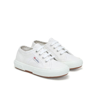 Superga Sneakers In Tela 2750-JCOT Con Logo