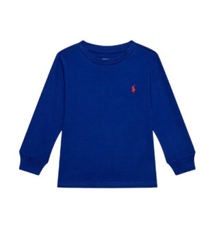 Polo Ralph Lauren Long Sleeve Crew Neck T-Shirt 323843804002