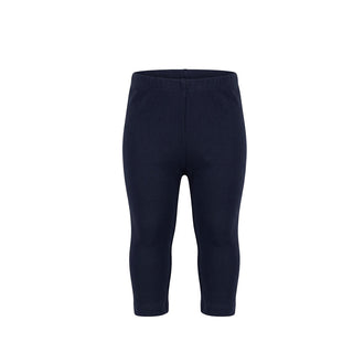 Moncler Completo Blu Con Felpa E Leggings Per Neonata 885725080996