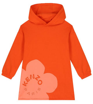 Kenzo Abito a manica lunga con logo K12334