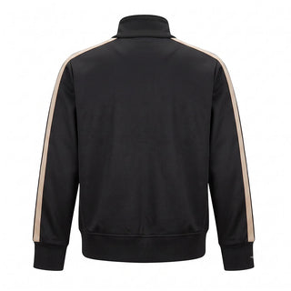 Palm Angels Felpa Nera Track F6PAJBJK028/110 Per Bambini