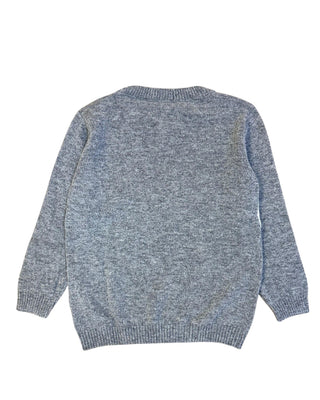 J.o Milano Maglia girocollo con orsetti 463A3J