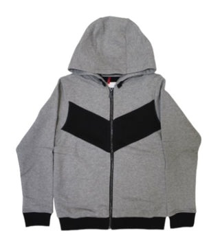 Givenchy Kapuzenpullover mit Reißverschluss H25011