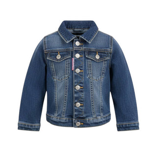 DQ02P4-D00N8 - Jacket - Dsquared2