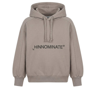 Hinnominate Felpa Con Cappuccio E Logo Per Bambini 3641F0037