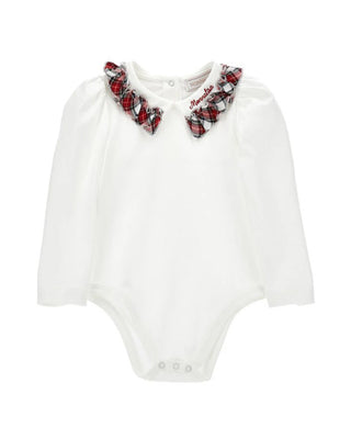 Monnalisa Body a maniche lunghe 39D301