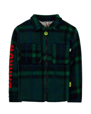 Barrow Stoffjacke mit Logo F4BKJUCO053