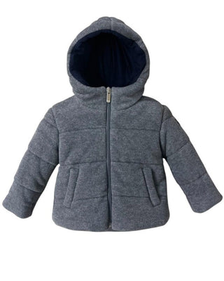 The Owl Quilted Jacket A19GM317M0079