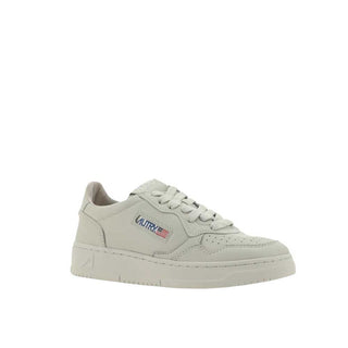 Autry Sneakers medalist low AULW-SG17 con lacci