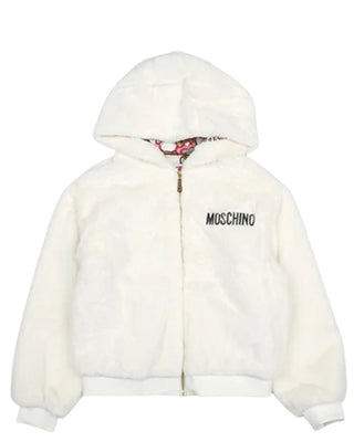 Moschino Faux Fur Jacket HDS03S