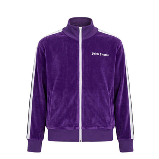 Palm Angels Sweatshirt mit Reißverschluss PGBD001F21FAB003