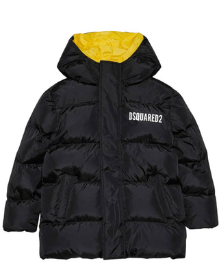 Dsquared2 Hooded Jacket DQ1733-D00BN