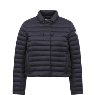 Il Gufo Giubbino 100 Grammi Blu Da Bambina P23GR186N0068