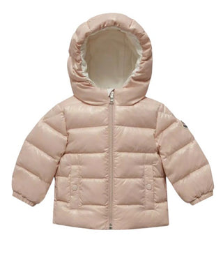 Moncler Giubbino Anand trapuntato con cappuccio I29511A00006
