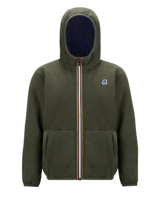 k-Way Wendejacke K4117XW Jacques Polar