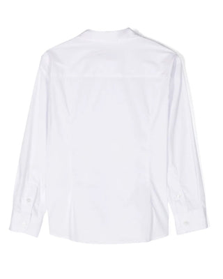 Paolo Pecora Camicia In Cotone PP3528 Da Bambino