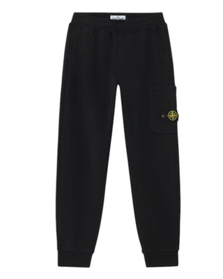Stone Island Pantaloni jogger con logo K1S166200005
