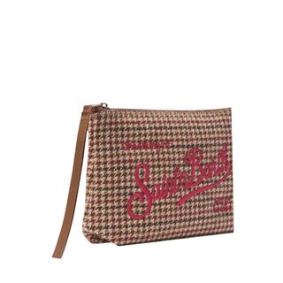 Mc2 Saint Barth Pochette Pied de poule ALI0022 / 02373M