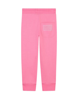 Marc jacobs Pantaloni jogger con logo W60315
