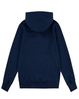 Levis Felpa Con Cappuccio 8EL452 e Logo