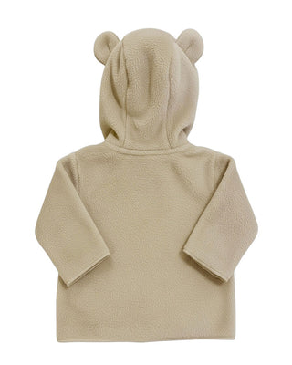 Teddy & Minou Cardigan con cappuccio I24CN012PE022