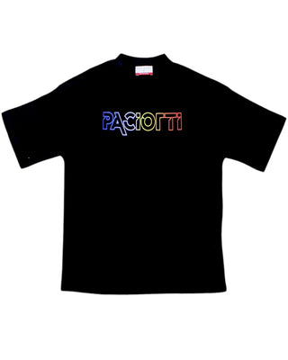 Cesare Paciotti T-shirt con logo TSP5102J