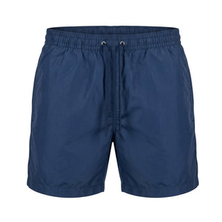 Malo Boxer Mare In Nylon Blu Acciaio 79132021/0026520 Per Uomo