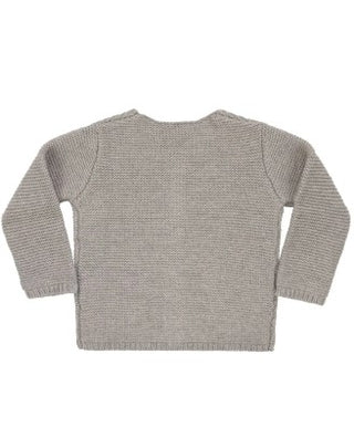 Il Gufo Maglia cardigan A22GF401EM220