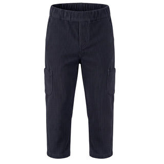 Coccodè Pantaloni Blu In Velluto A Coste C64312/11J Per Bambini