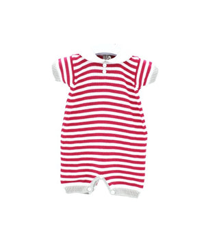 Little Bear Strampler li052 Knöpfe auf der Rückseite