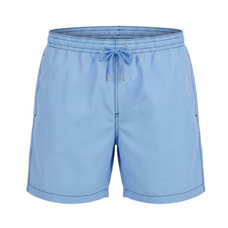 Malo Boxer Mare In Nylon Azzurro 79132021/002659 Per Uomo