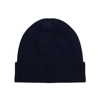 Polo Ralph Lauren Cappello Blu In Lana 323953204001 Per Bambino