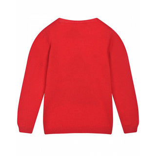 Für Sie Rundhalspullover 44216