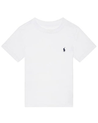 Polo Ralph Lauren T-Shirt Girocollo 322832904035 Con Logo