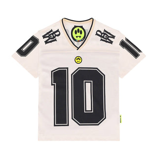 Barrow T-Shirt In Jersey F5BKJUTH067 Con Stampa Numerica