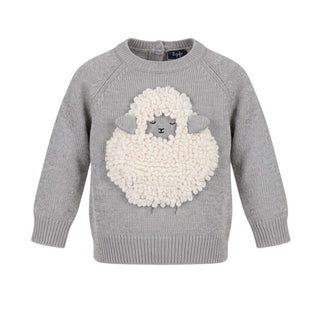 The Owl Sweater with applications A21MA373EM220