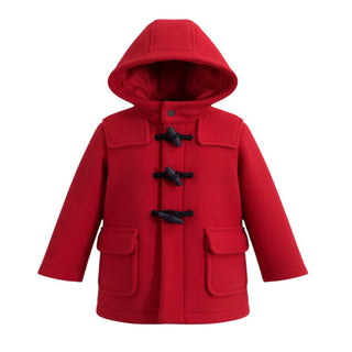 The Owl Montgomery Coat A18GP215W0048