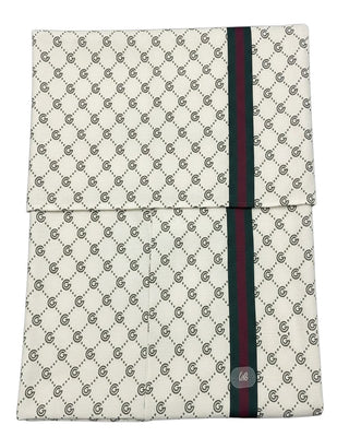 Gabriella Gucci Copertina stampa all over COG07S