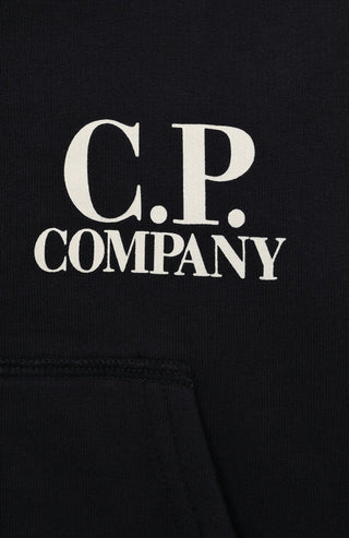 CP Company Zip Up Hoodie 13CKSS019B
