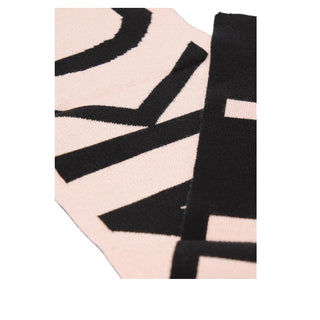 Pinko Sciarpa nera con logo da bambina F4PIBGSC131