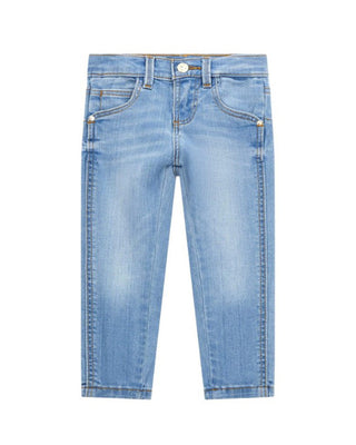 Guess Jeans Skinny fit da neonato K3YA08D4CA0