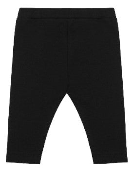 Moschino Leggings con logo stampato M3P02N